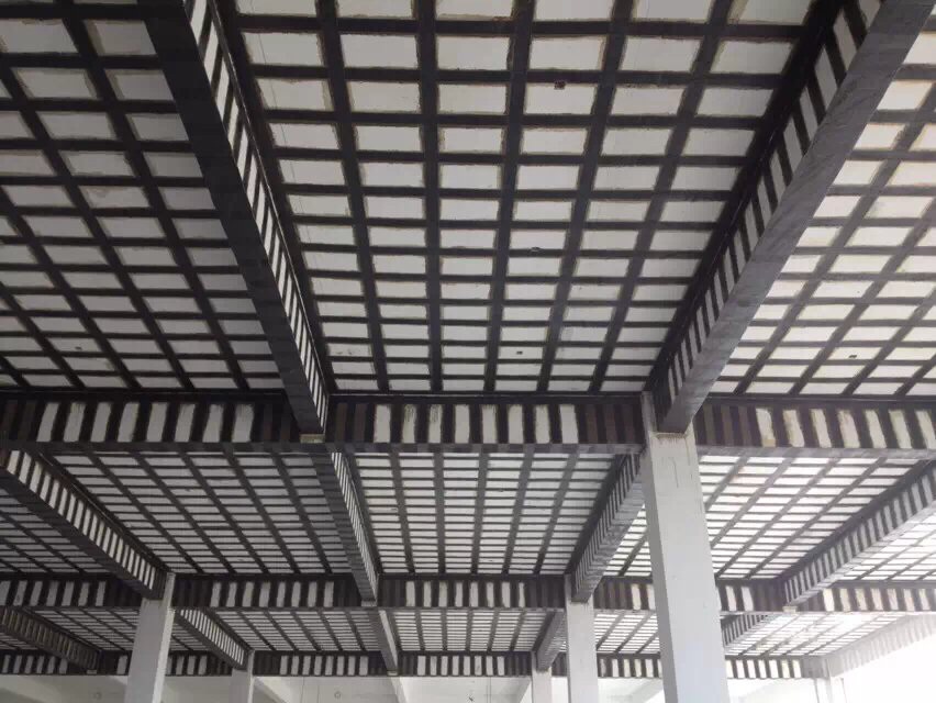 為什么建筑加固要選碳纖維材料